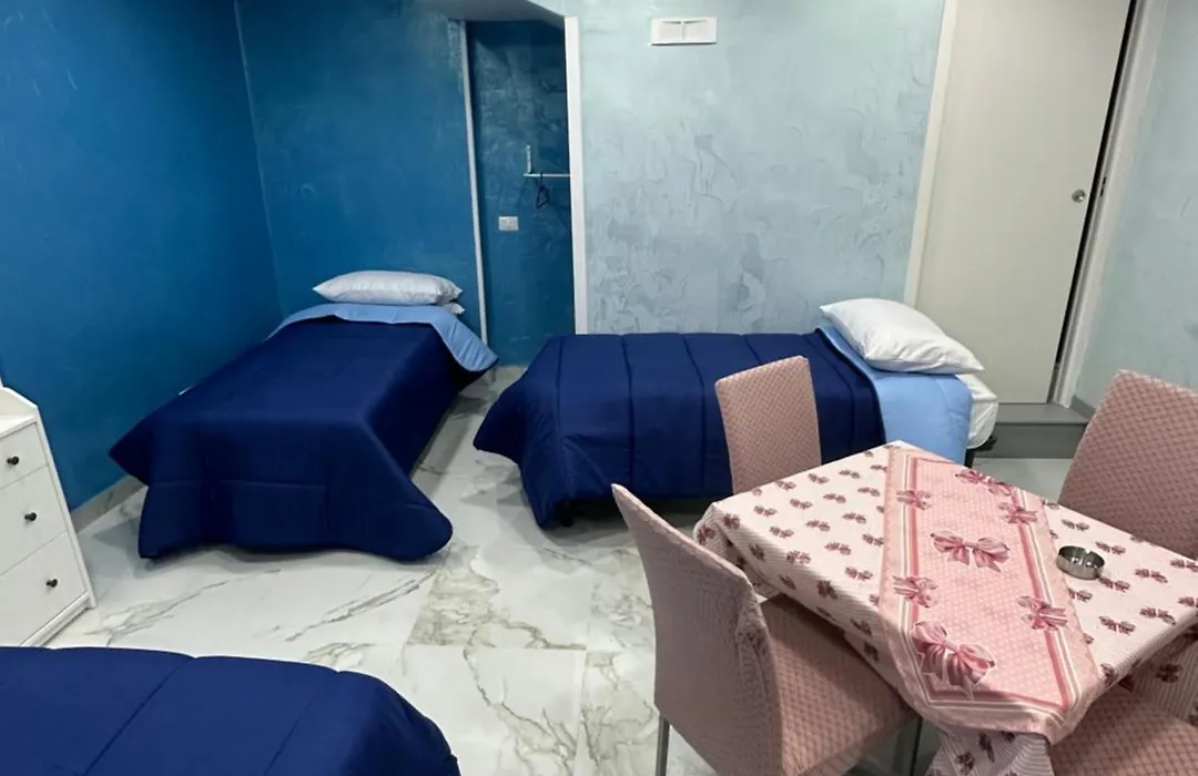 Blue House-1
